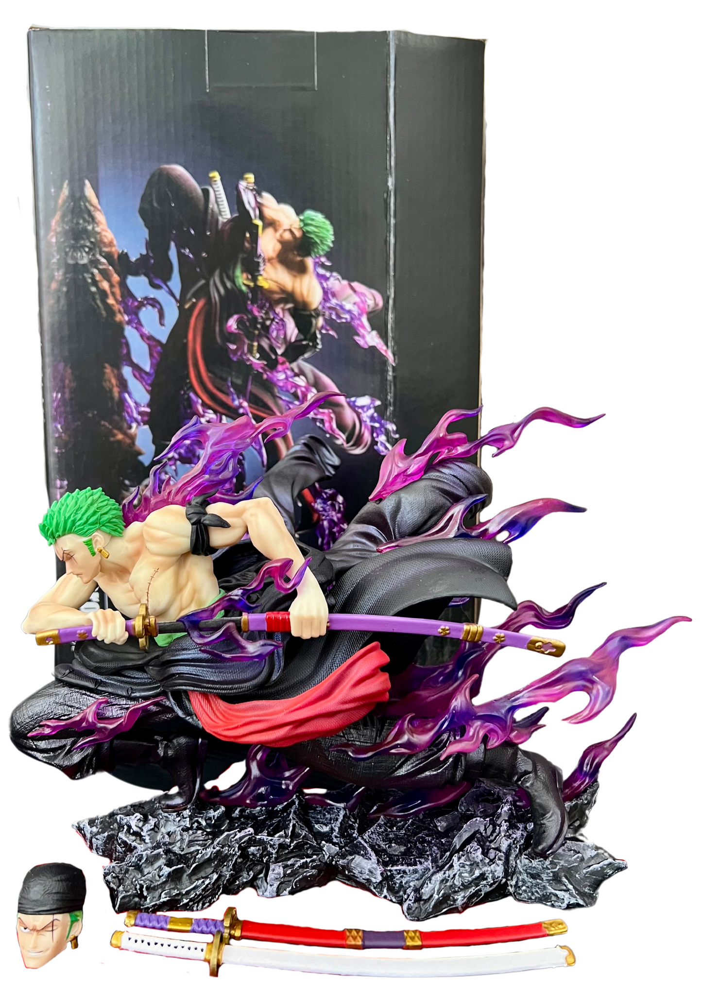 Figurine Roronoa Zoro one piece