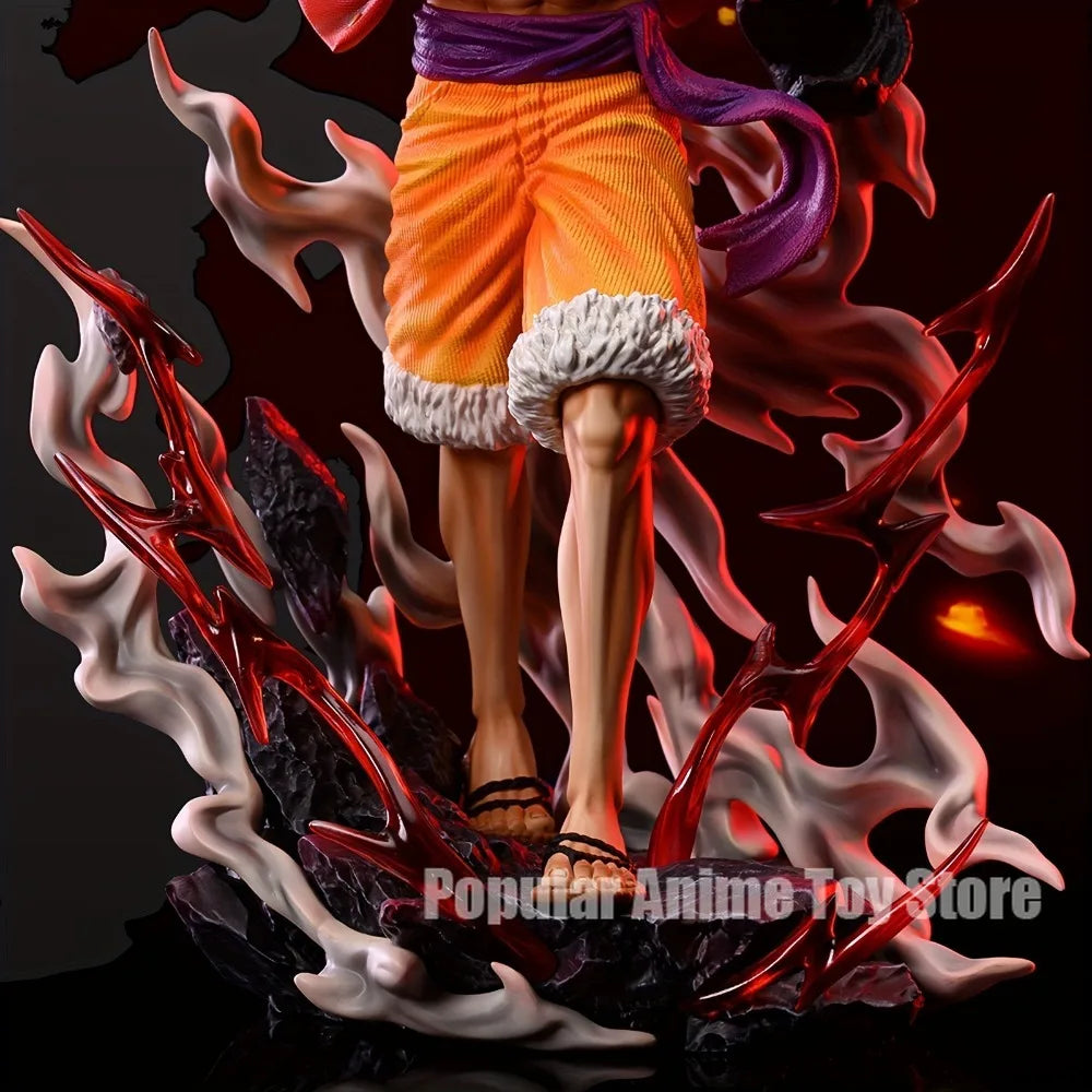 Figurine Luffy One Piece