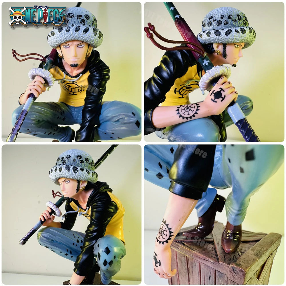 Figurine Trafalgar Law One Piece