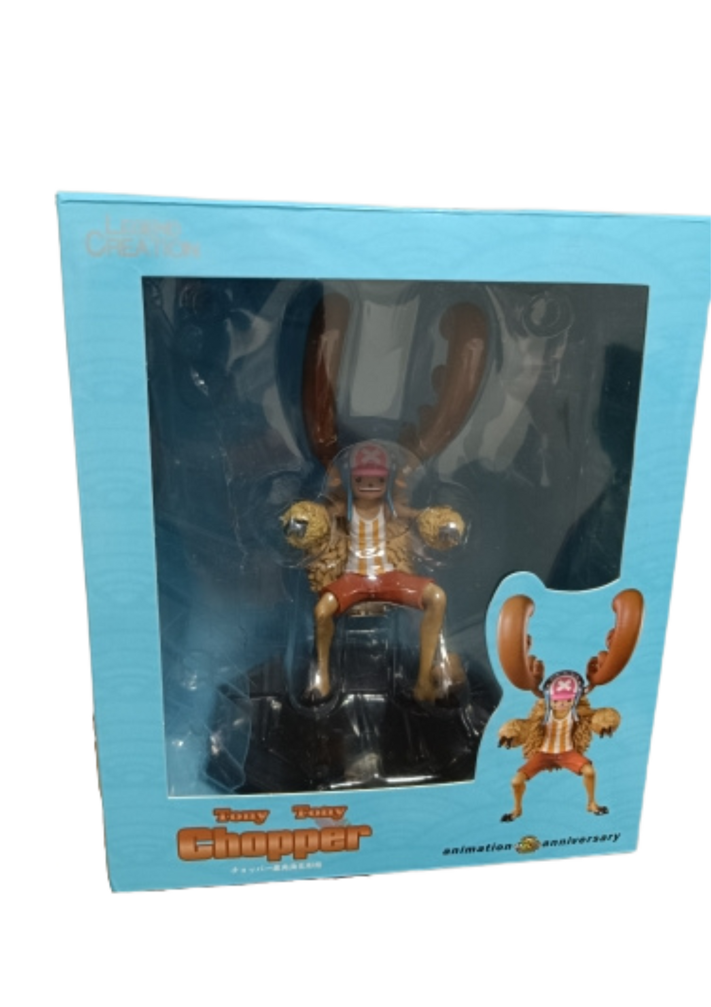 Figurine Chopper One Piece