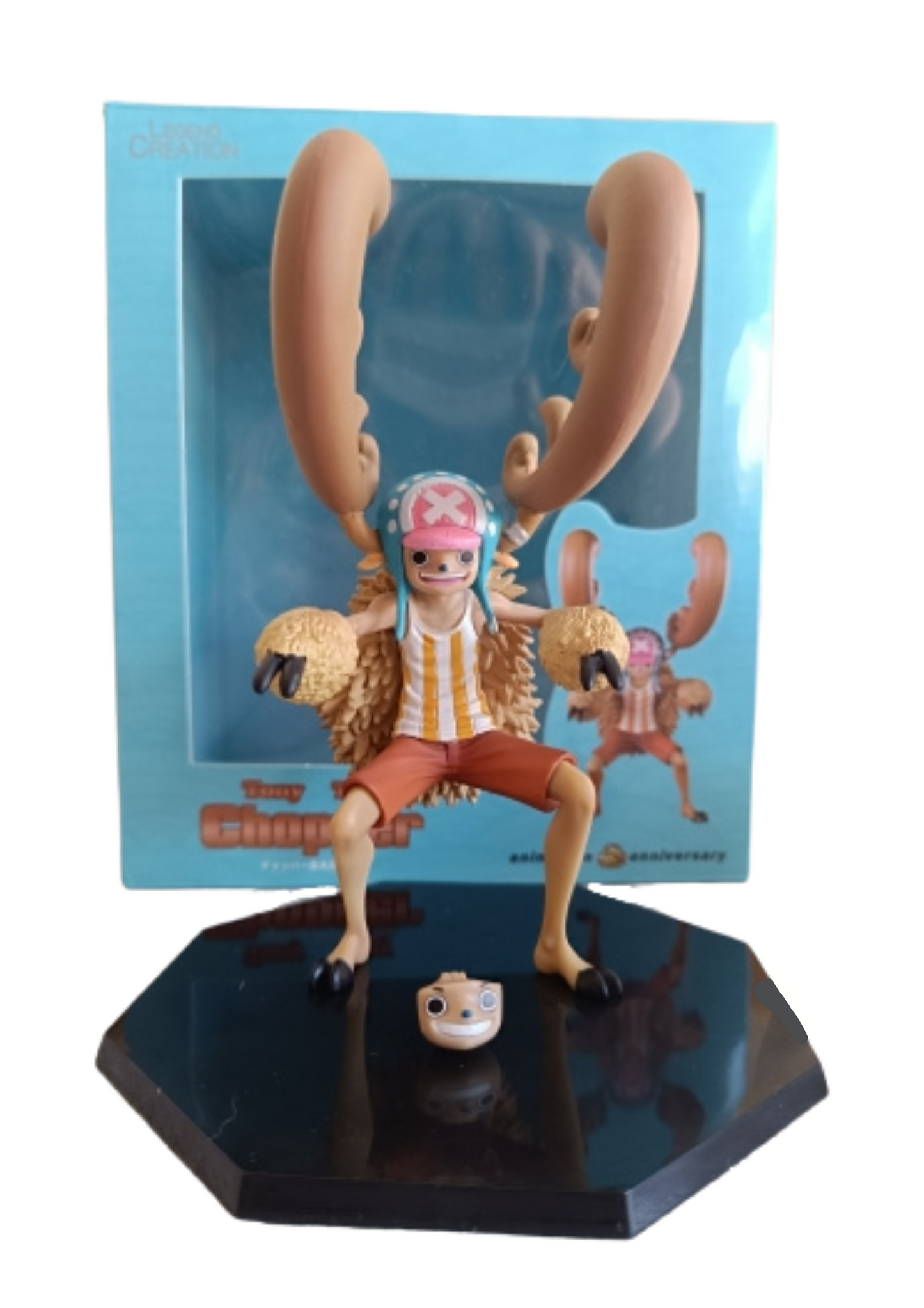 Figurine Chopper One Piece