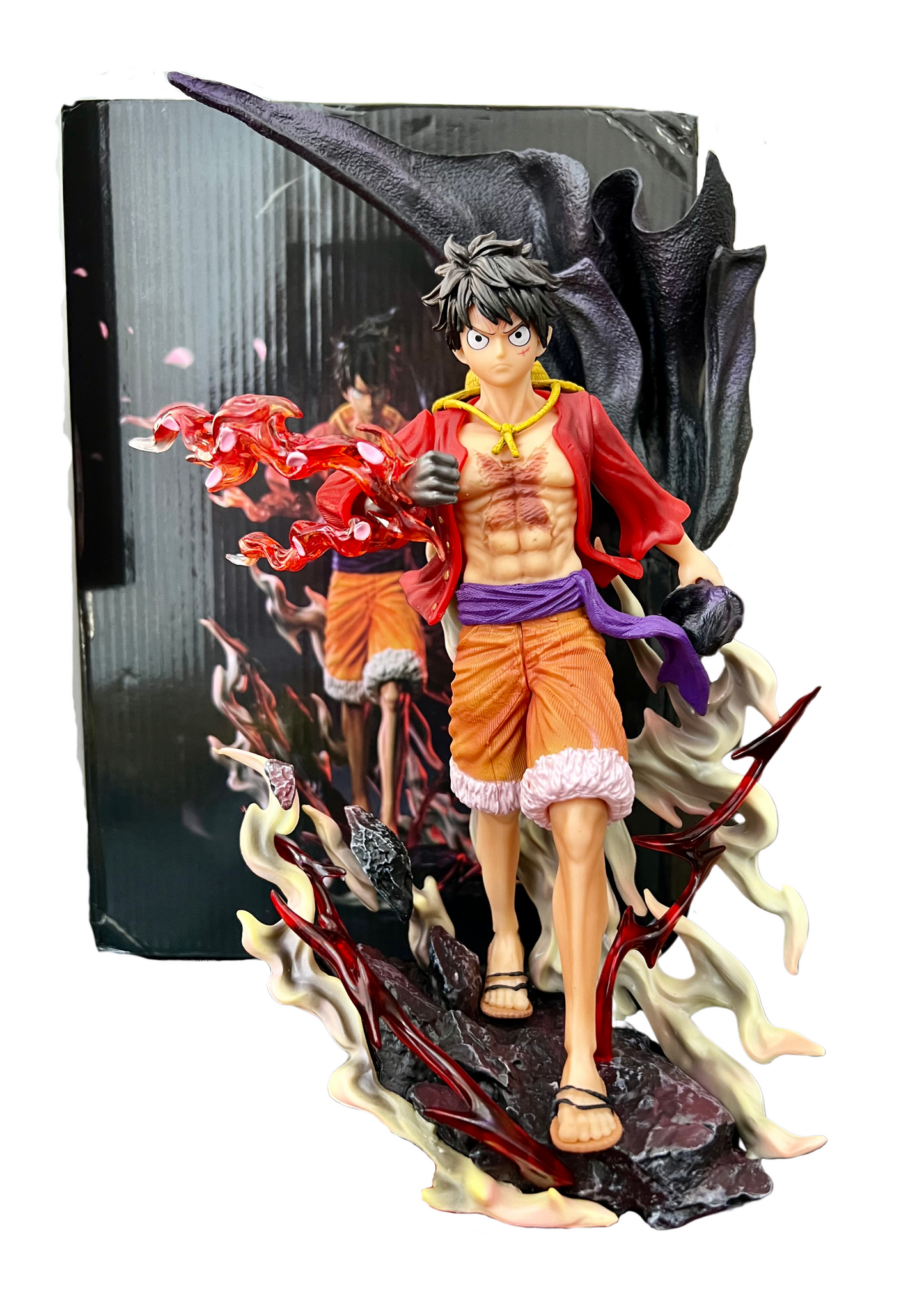Figurine Luffy One Piece
