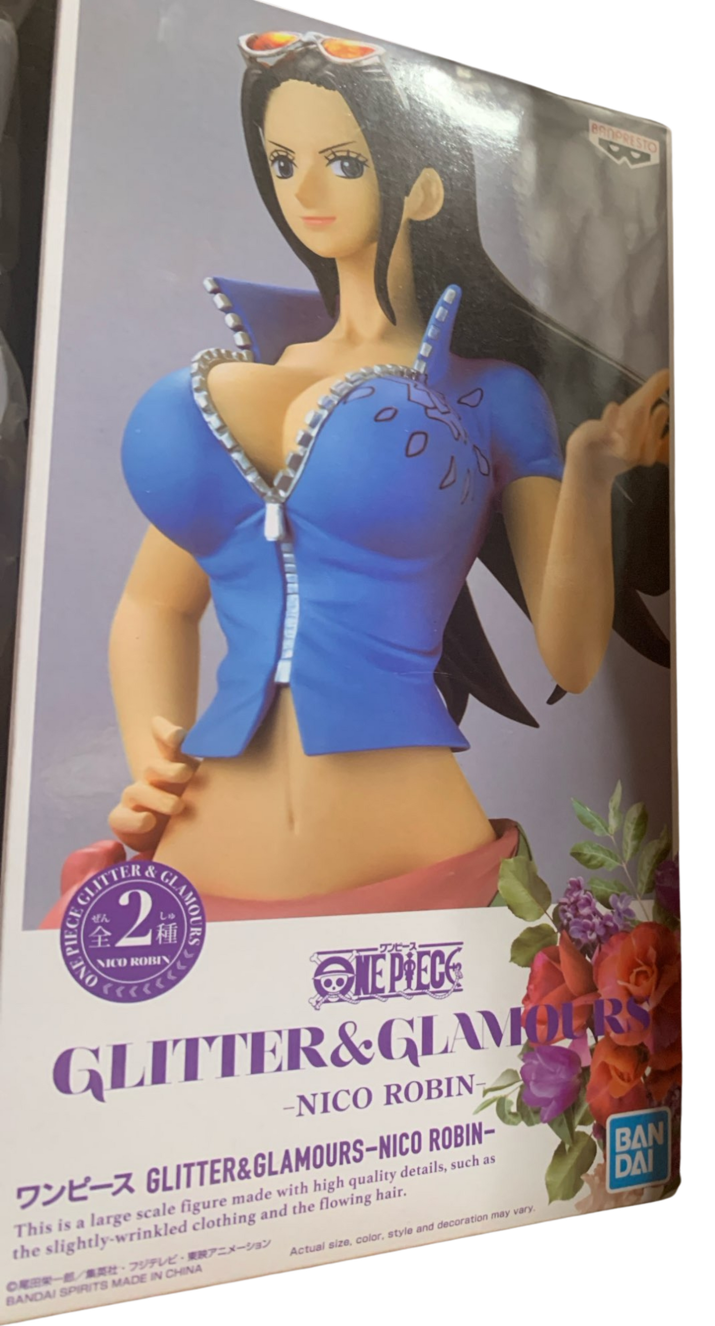 Figurine Nico Robin One Piece