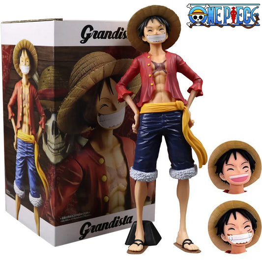 Figurine Luffy One Piece