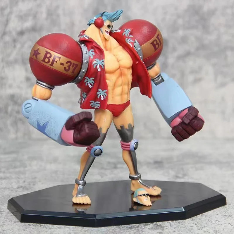 Figurine FRANKY One Piece