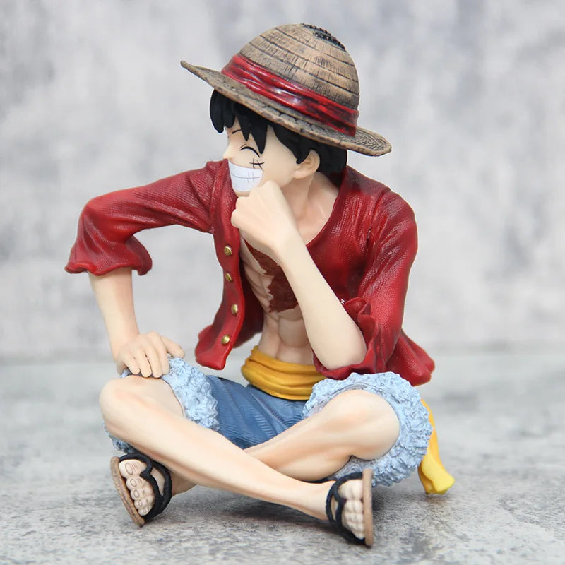 Figurine Luffy One Piece