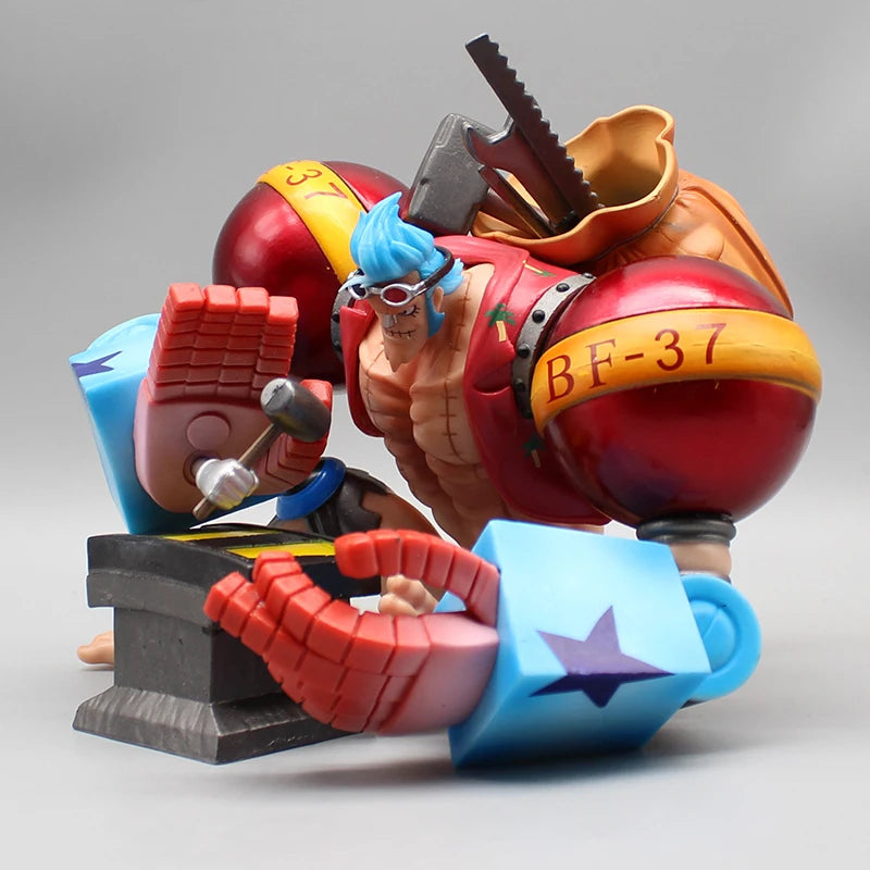 Figurine FRANKY One Piece