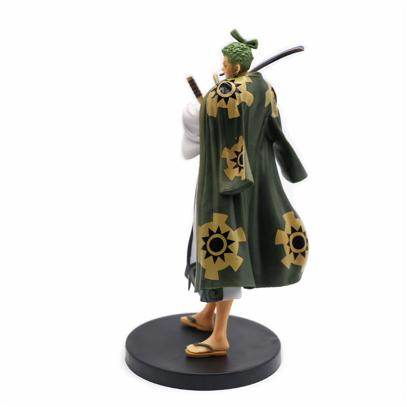 Figurine Roronoa Zoro Enma Wano Kuni