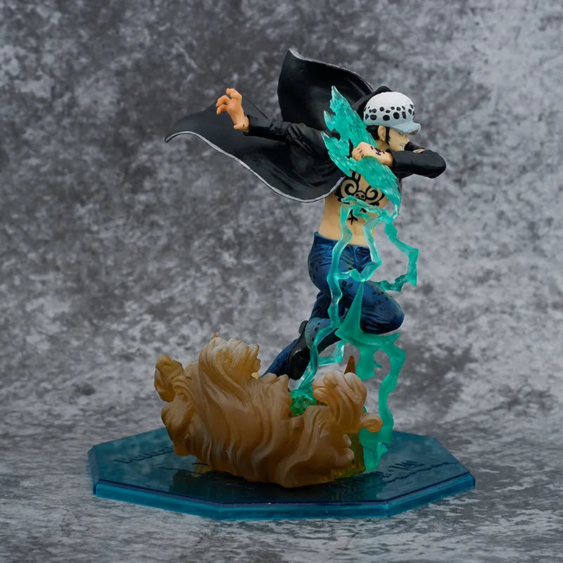 Figurine D'action Trafalgar Law One Piece