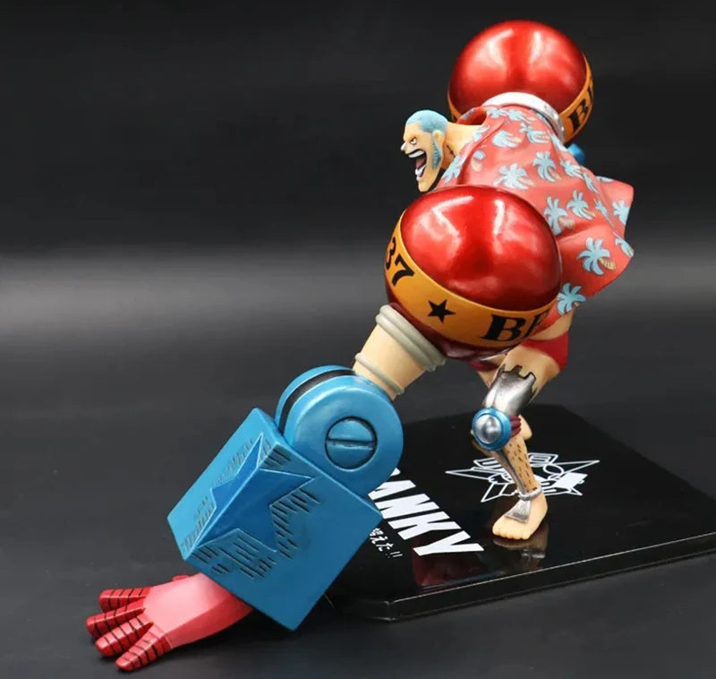 Figurine FRANKY D'action One Piece