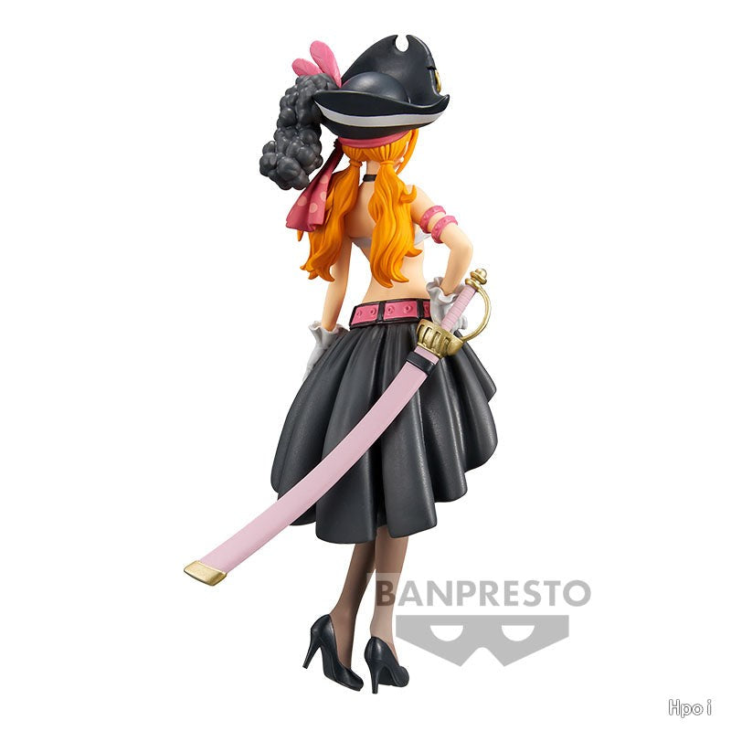 Figurine Nami One Piece