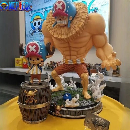 Figurine Chopper One Piece