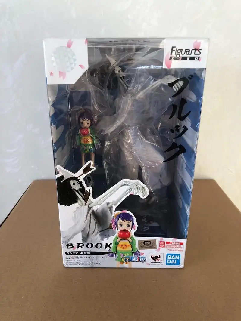 Figurine Brook est la petite kurozumi tama One Piece