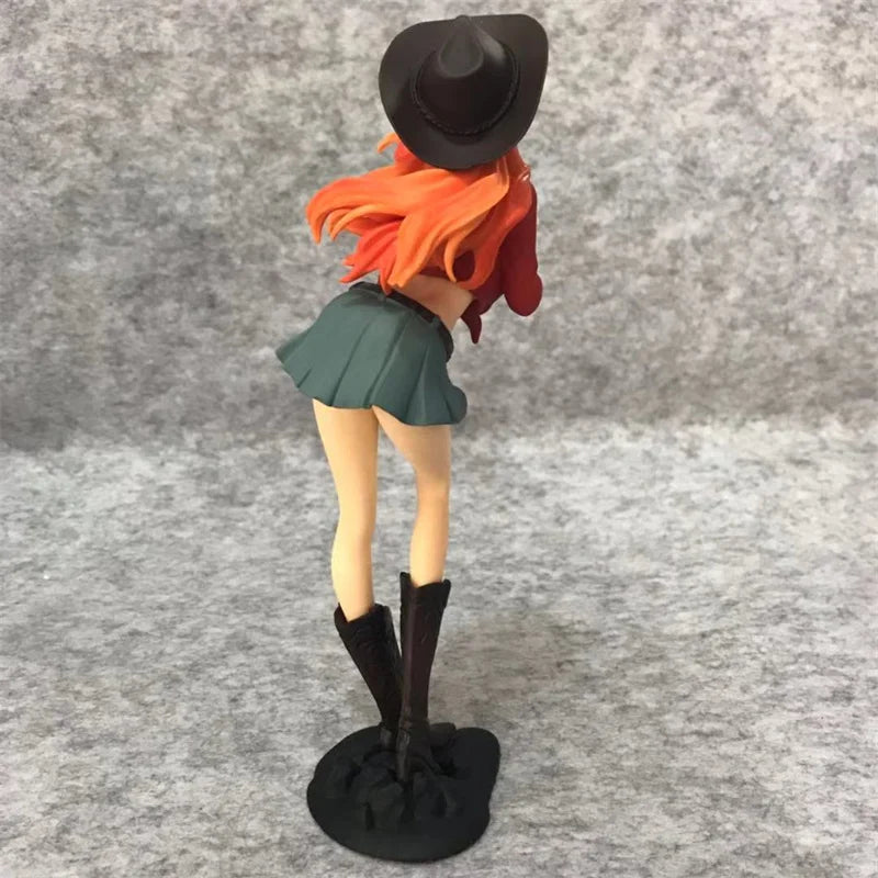 Figurine Cowboy Nami One Piece