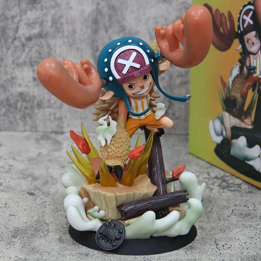 Figurine Chopper One Piece