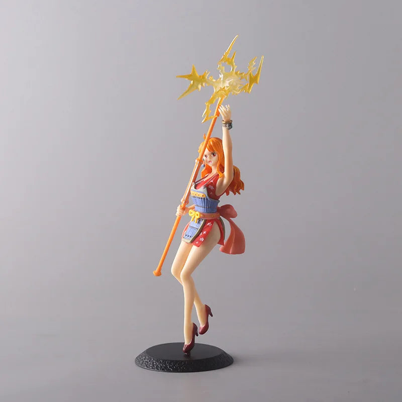 Figurine Action Nami One Piece Wano Kuni