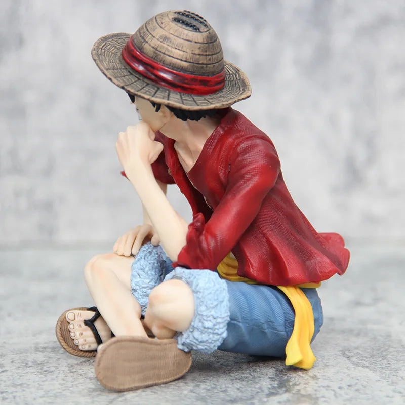 Figurine Luffy One Piece