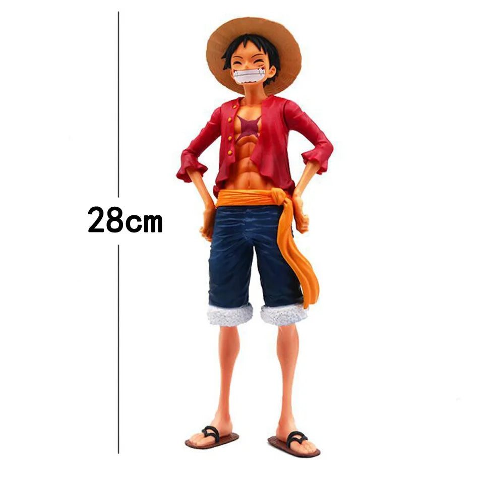 Figurine Luffy One Piece