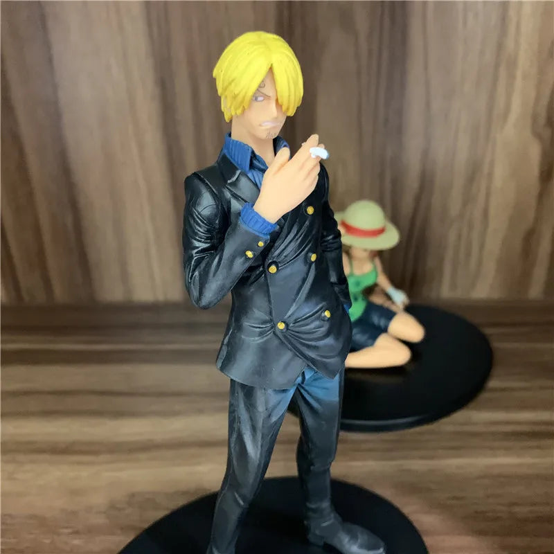 Figurine Nami est sanji One Piece