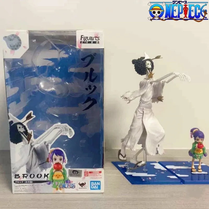 Figurine Brook est la petite kurozumi tama One Piece