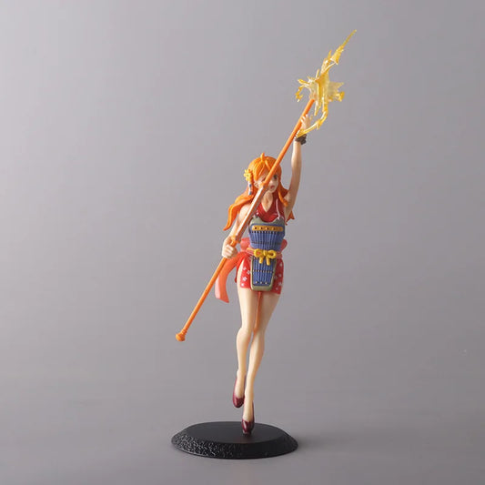 Figurine Action Nami One Piece Wano Kuni