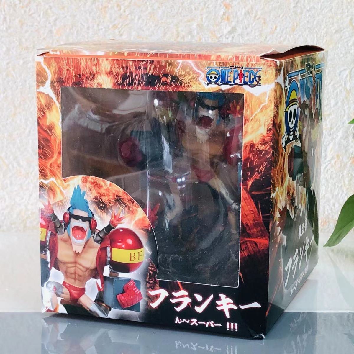 Figurine FRANKY D'action One Piece