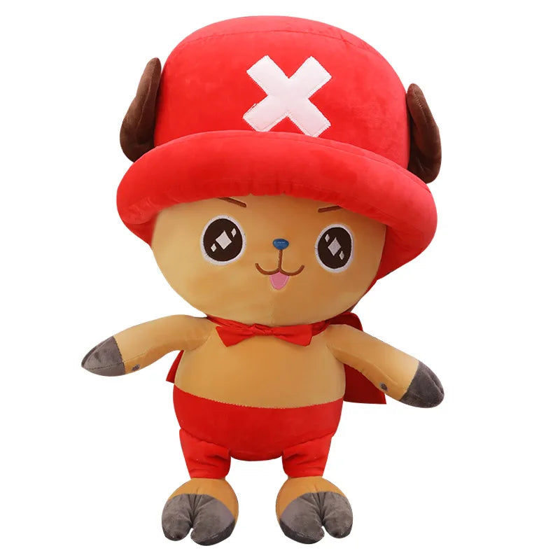 Peluche Géante Chopper