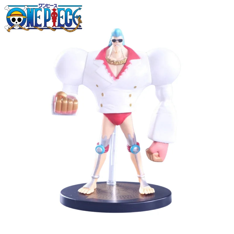 Figurine FRANKY One Piece