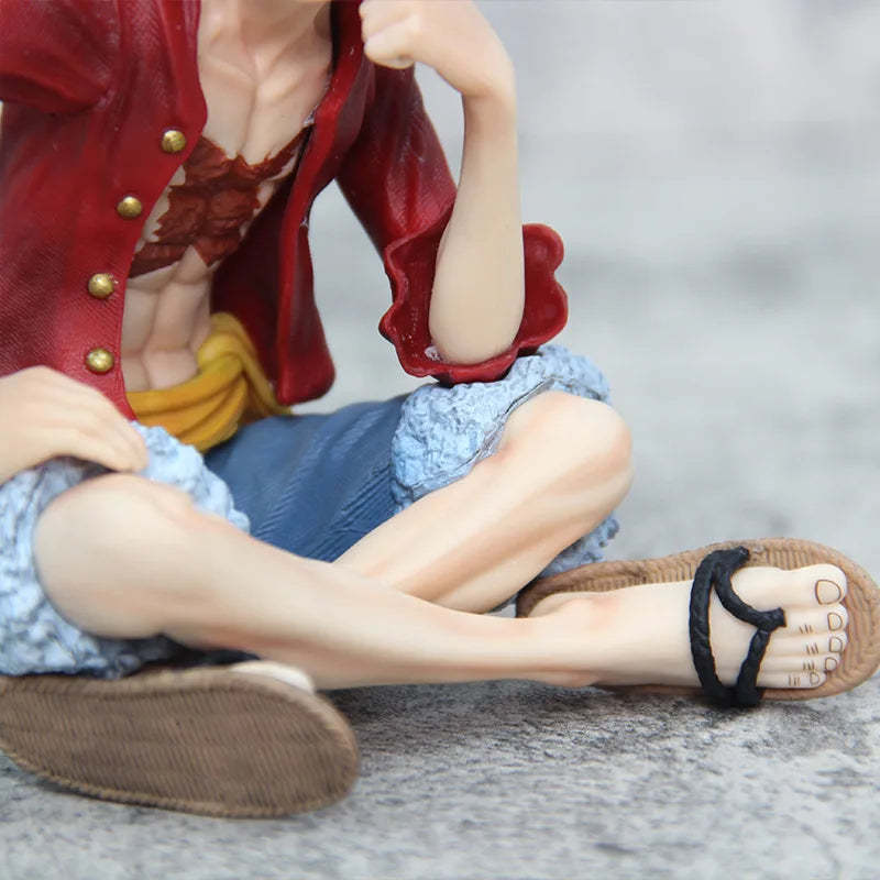 Figurine Luffy One Piece