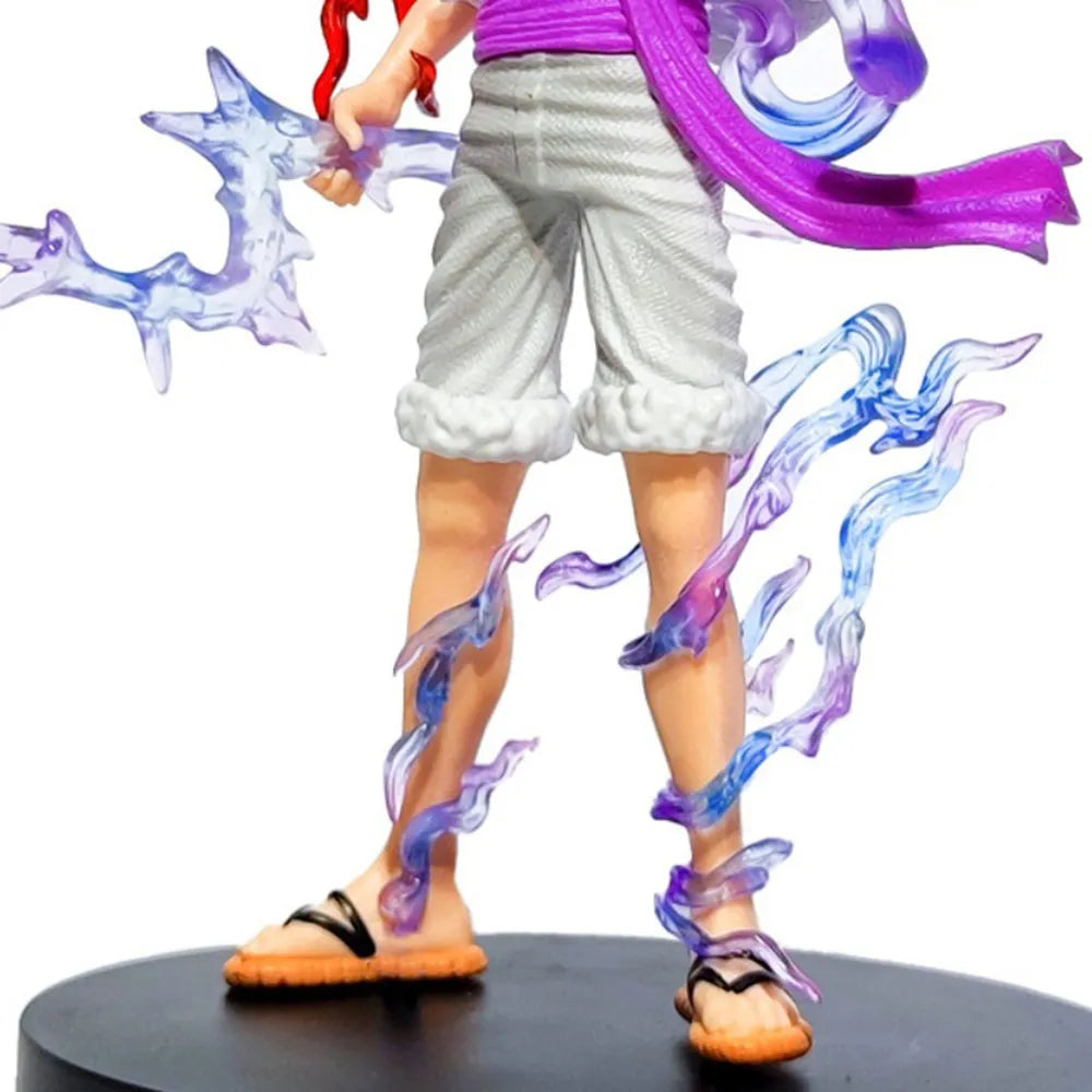 Figurine Luffy Gear 5 One Piece