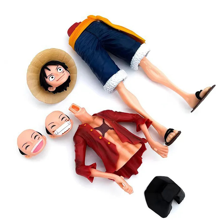 Figurine Luffy One Piece