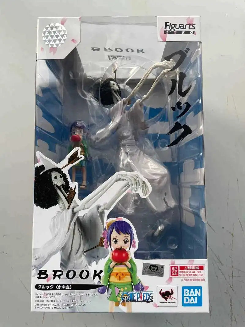 Figurine Brook est la petite kurozumi tama One Piece