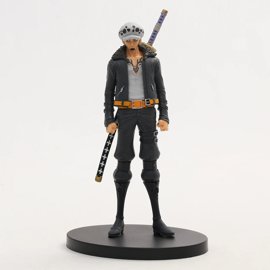 Figurine Trafalgar Law Film Red