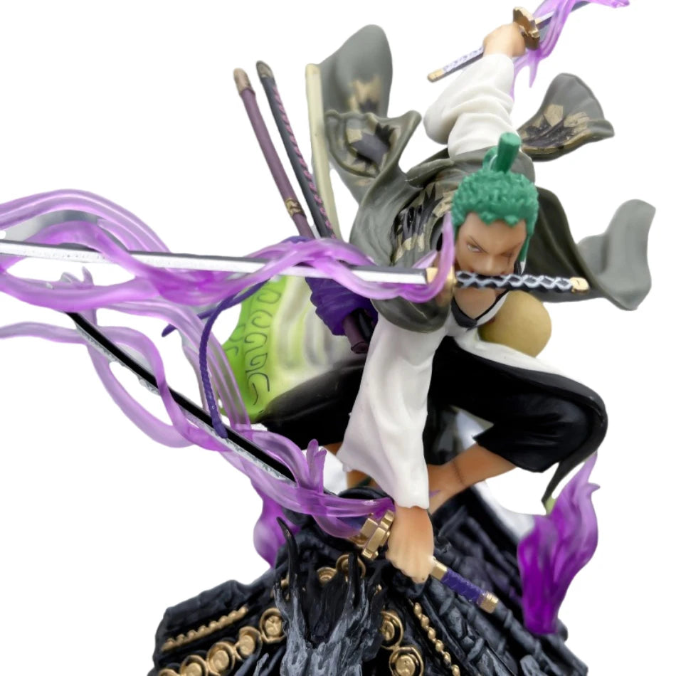 Figurine Roronoa Zoro - Wano Kuni One Piece