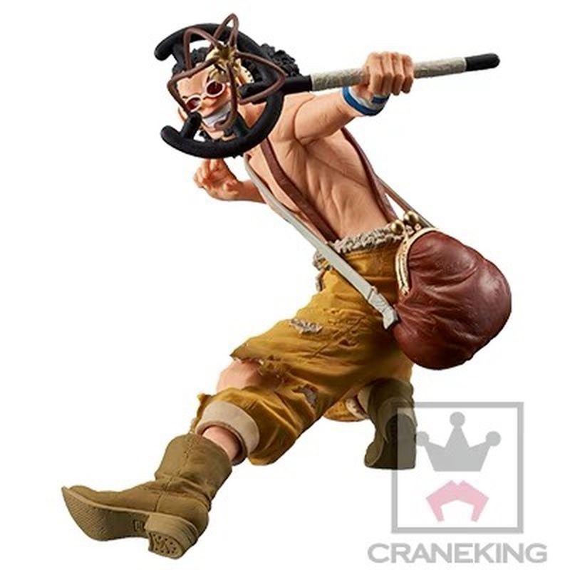 Figurine D'action Usopp One Piece