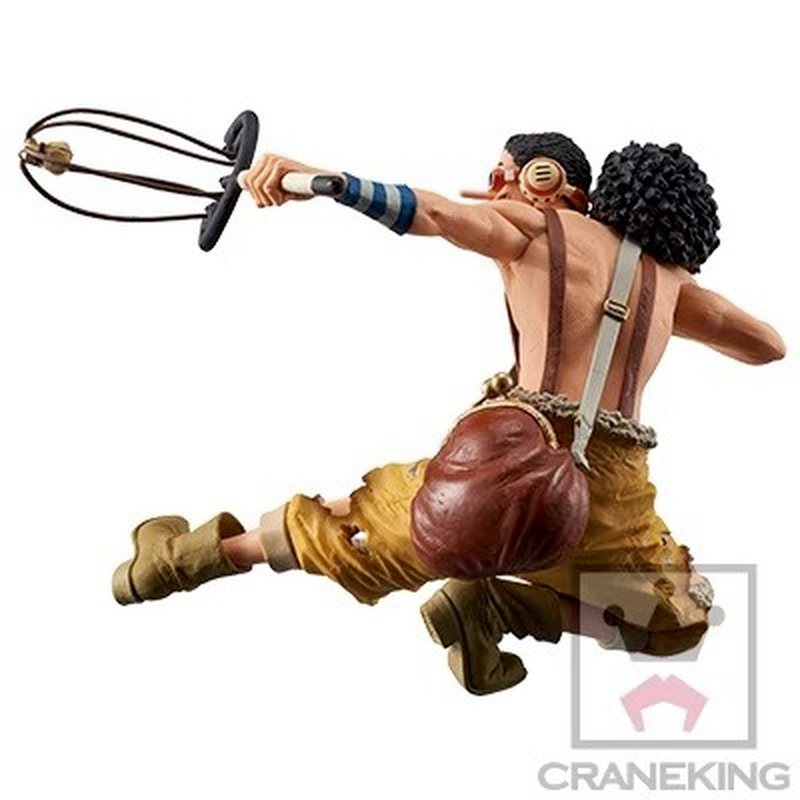 Figurine D'action Usopp One Piece