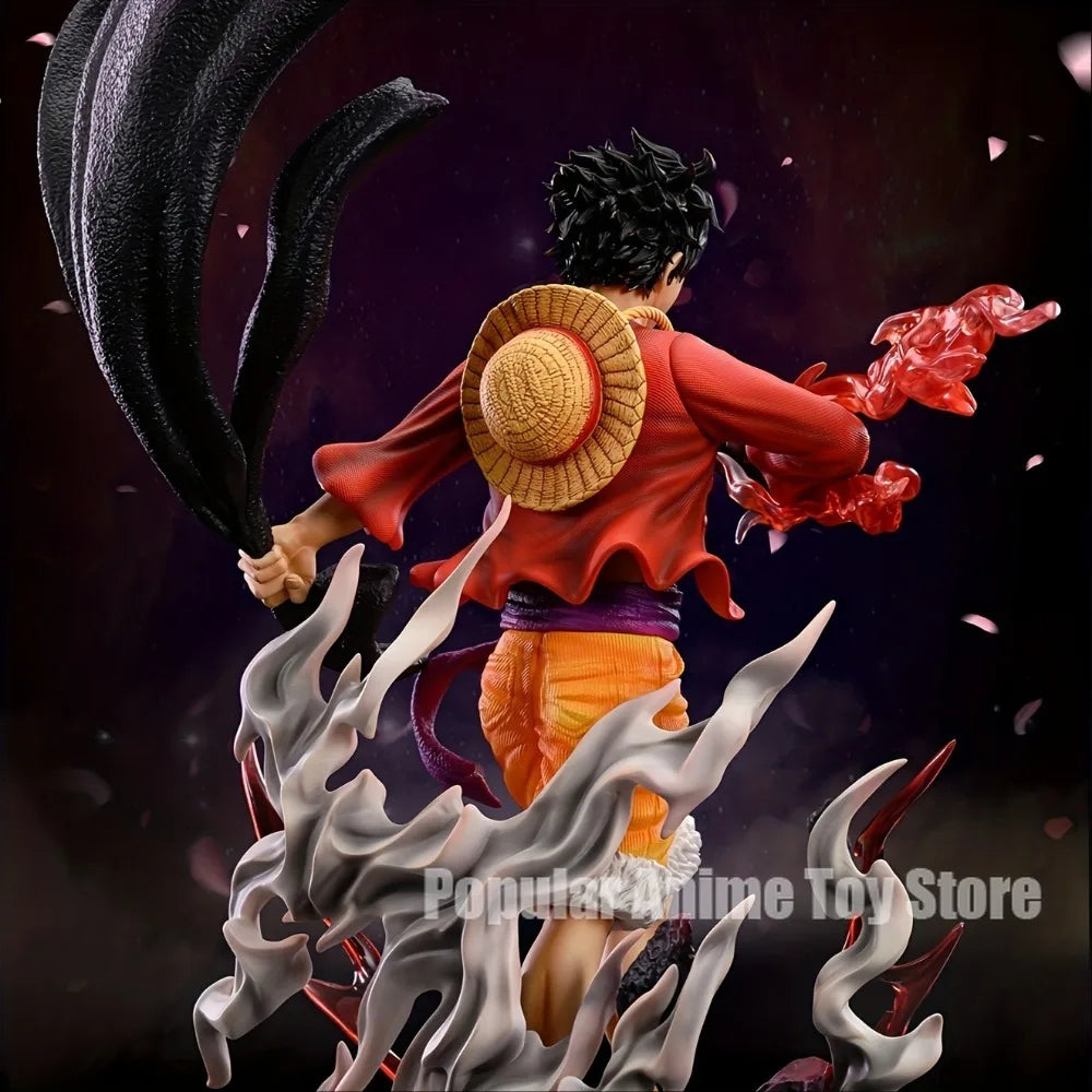 Figurine Luffy One Piece