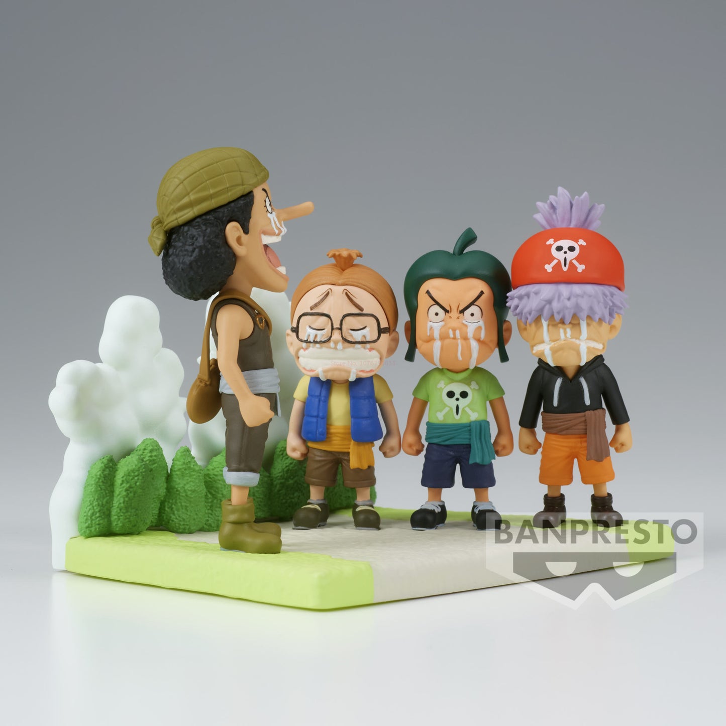 Figurine Usopp One Piece