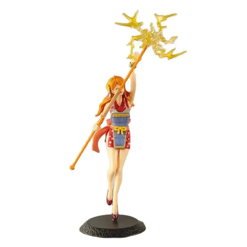 Figurine Action Nami One Piece Wano Kuni