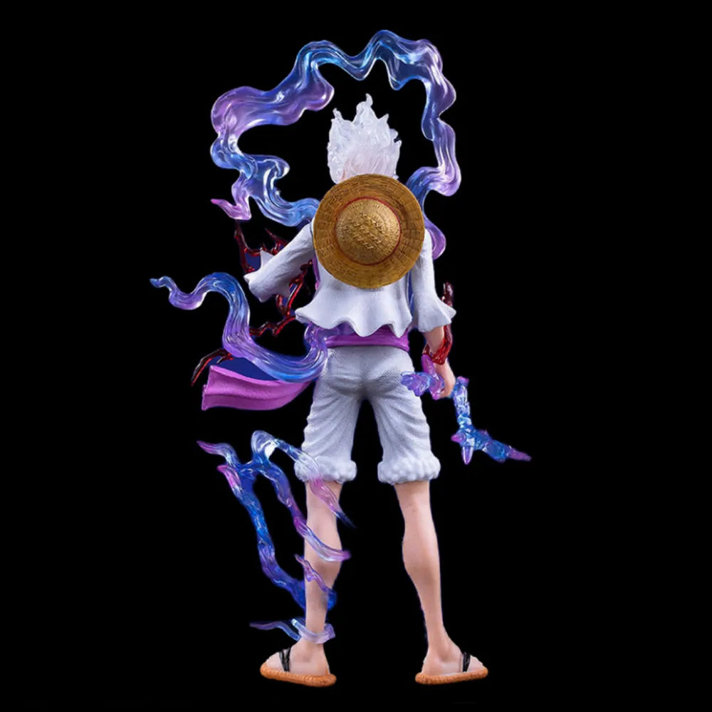 Figurine Luffy Gear 5 One Piece