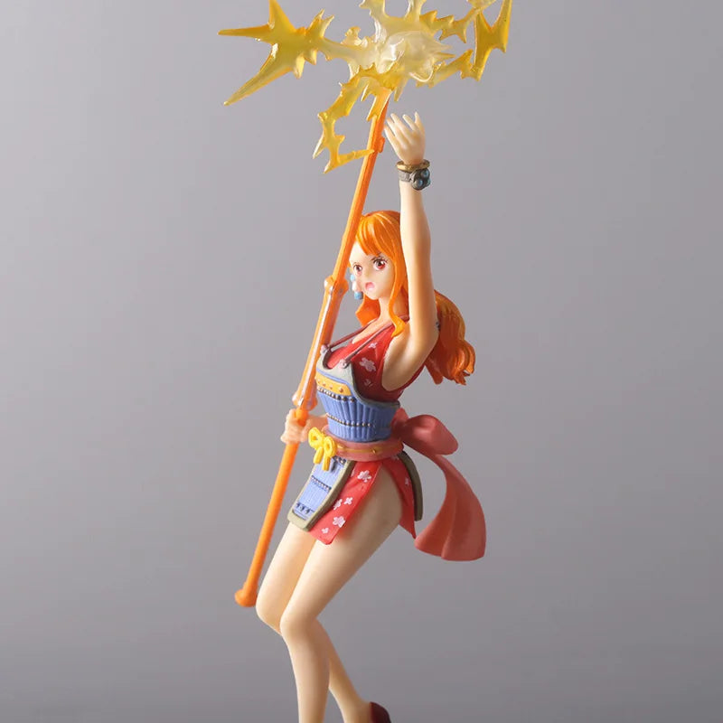 Figurine Action Nami One Piece Wano Kuni