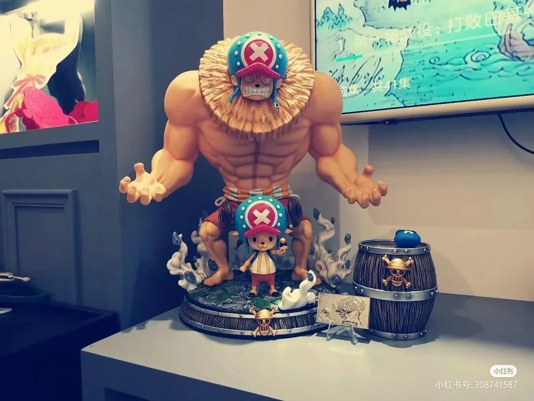 Figurine Chopper One Piece