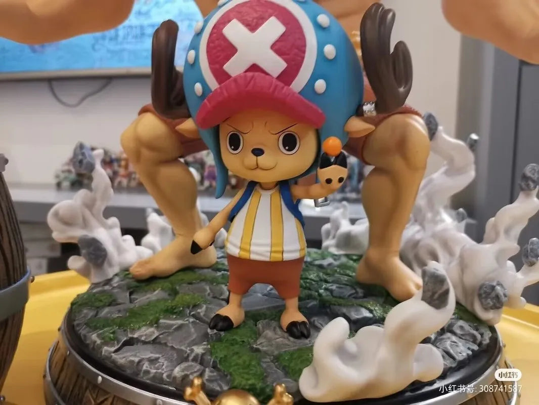 Figurine Chopper One Piece