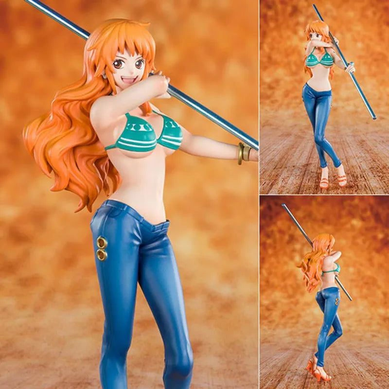 Figurine Nami One Piece