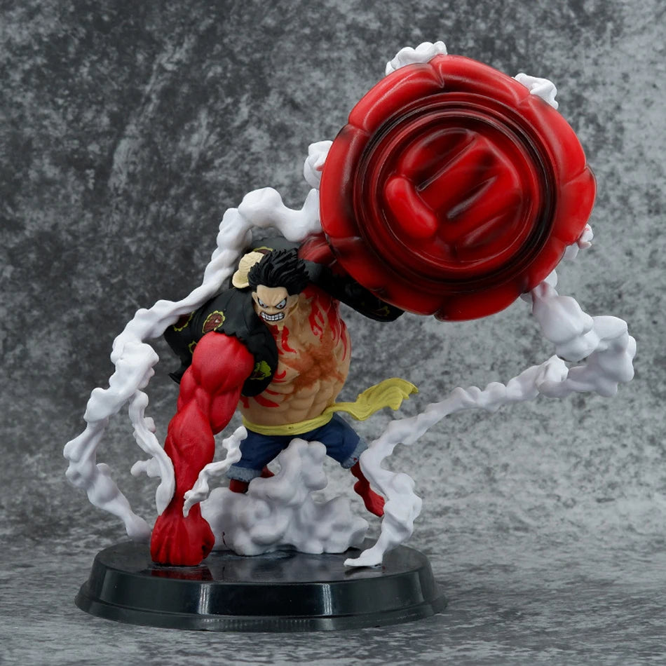 Figurine Luffy Gear 4 One Piece