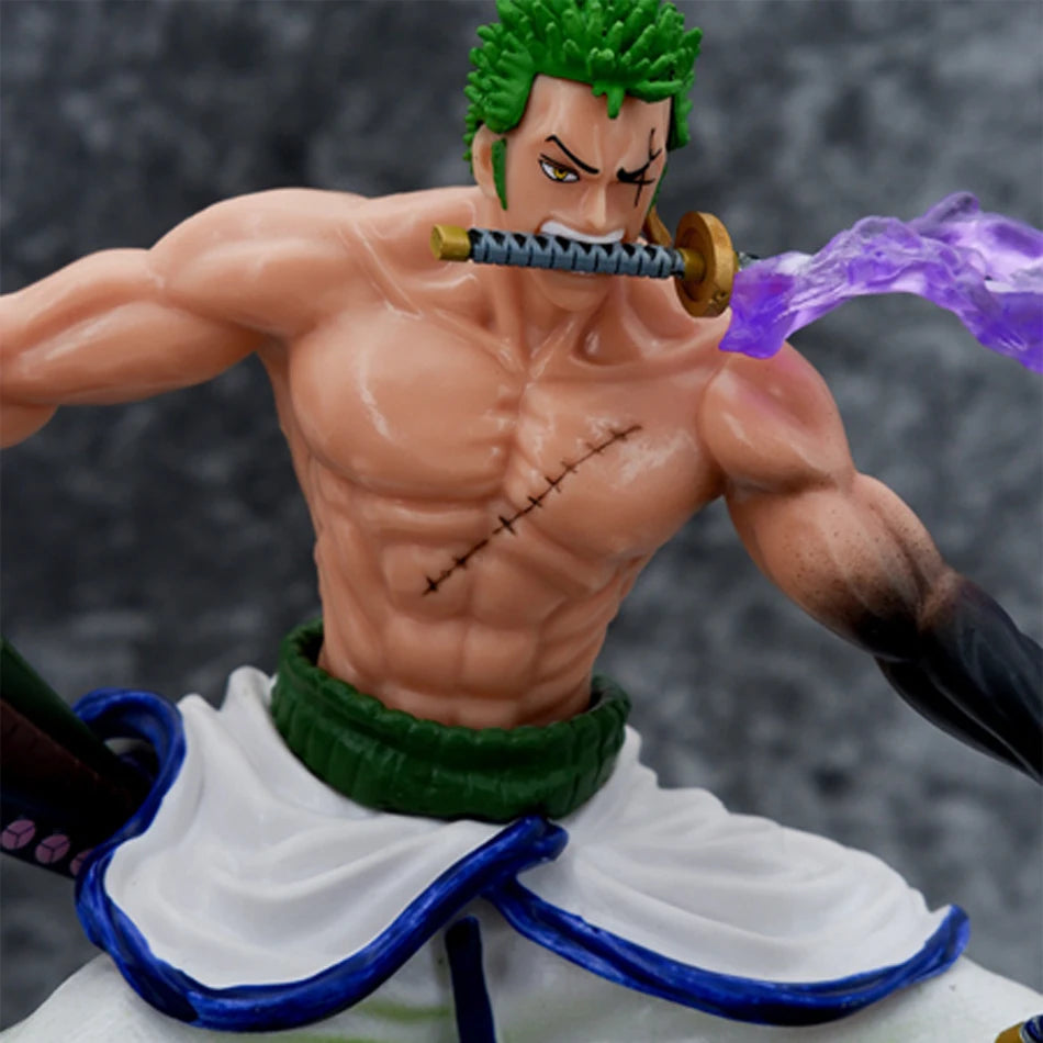 Figurine Roronoa Zoro Enma Wano Kuni