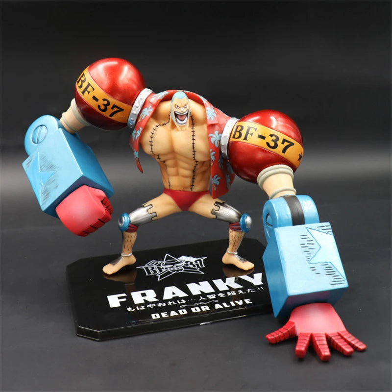 Figurine FRANKY D'action One Piece