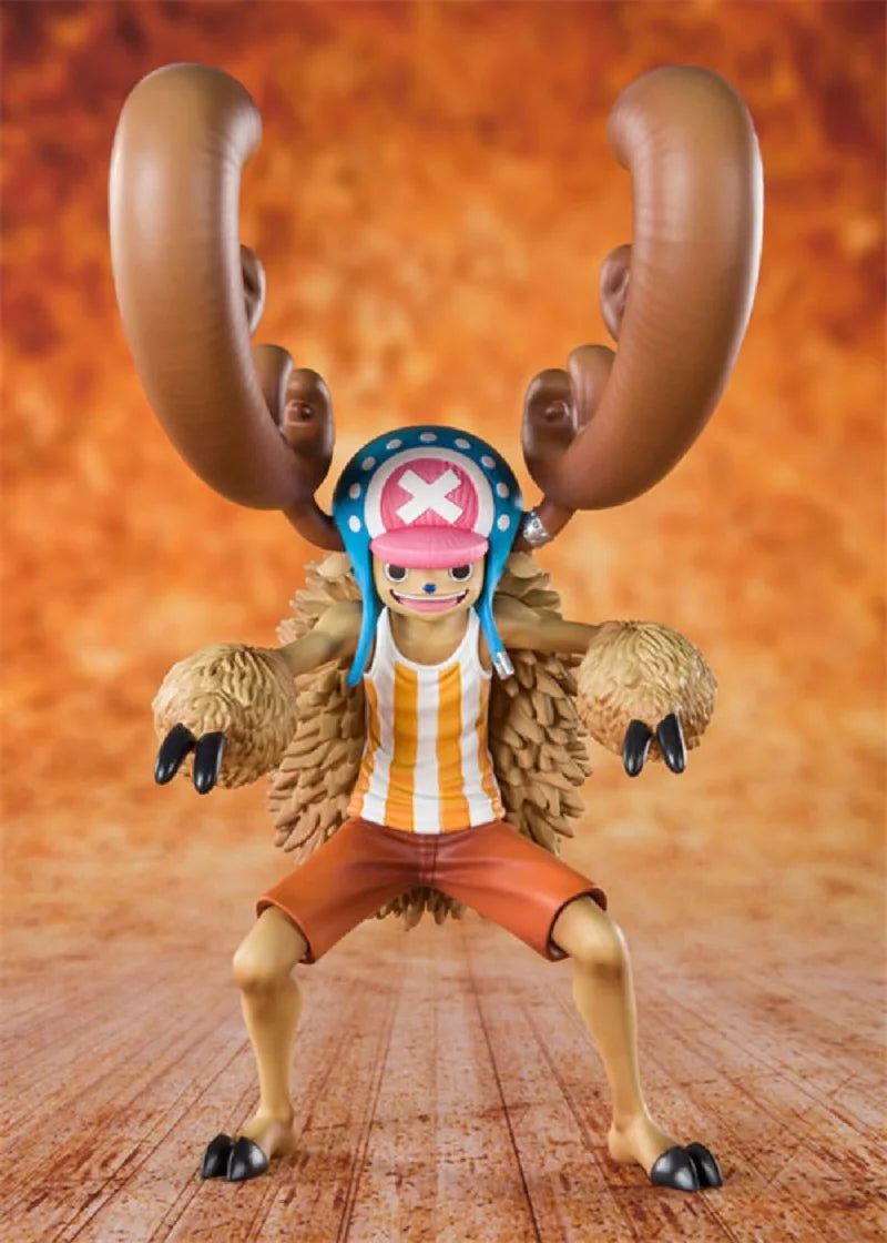 Figurine Chopper One Piece