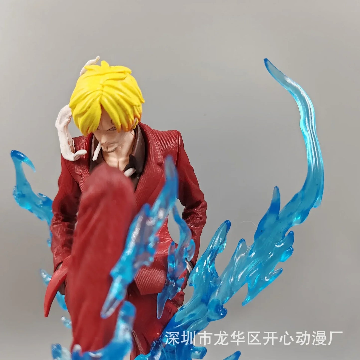 Figurine Vinsmoke Sanji Battle Version One Piece