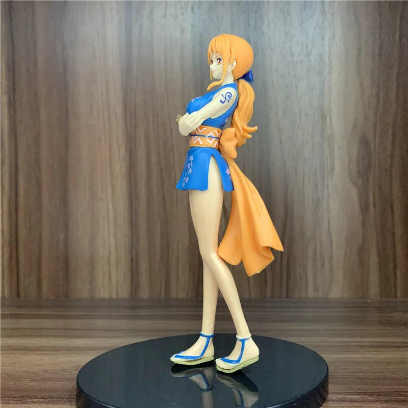 Figurine Nami One Piece Wano Kuni